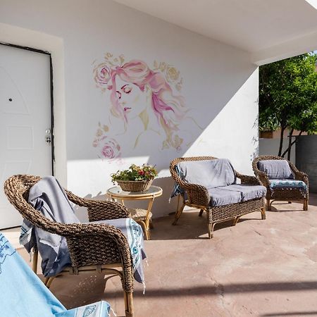 Villa Bella Rosa Olbia Buitenkant foto