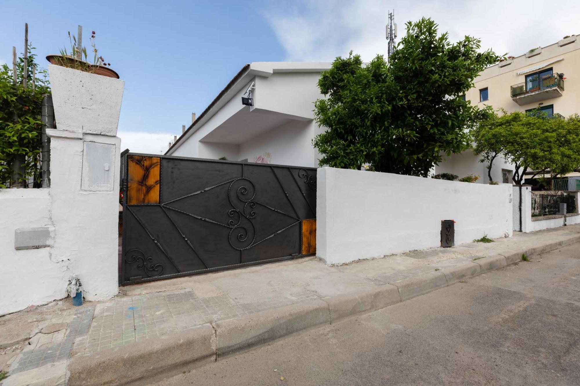 Villa Bella Rosa Olbia Buitenkant foto