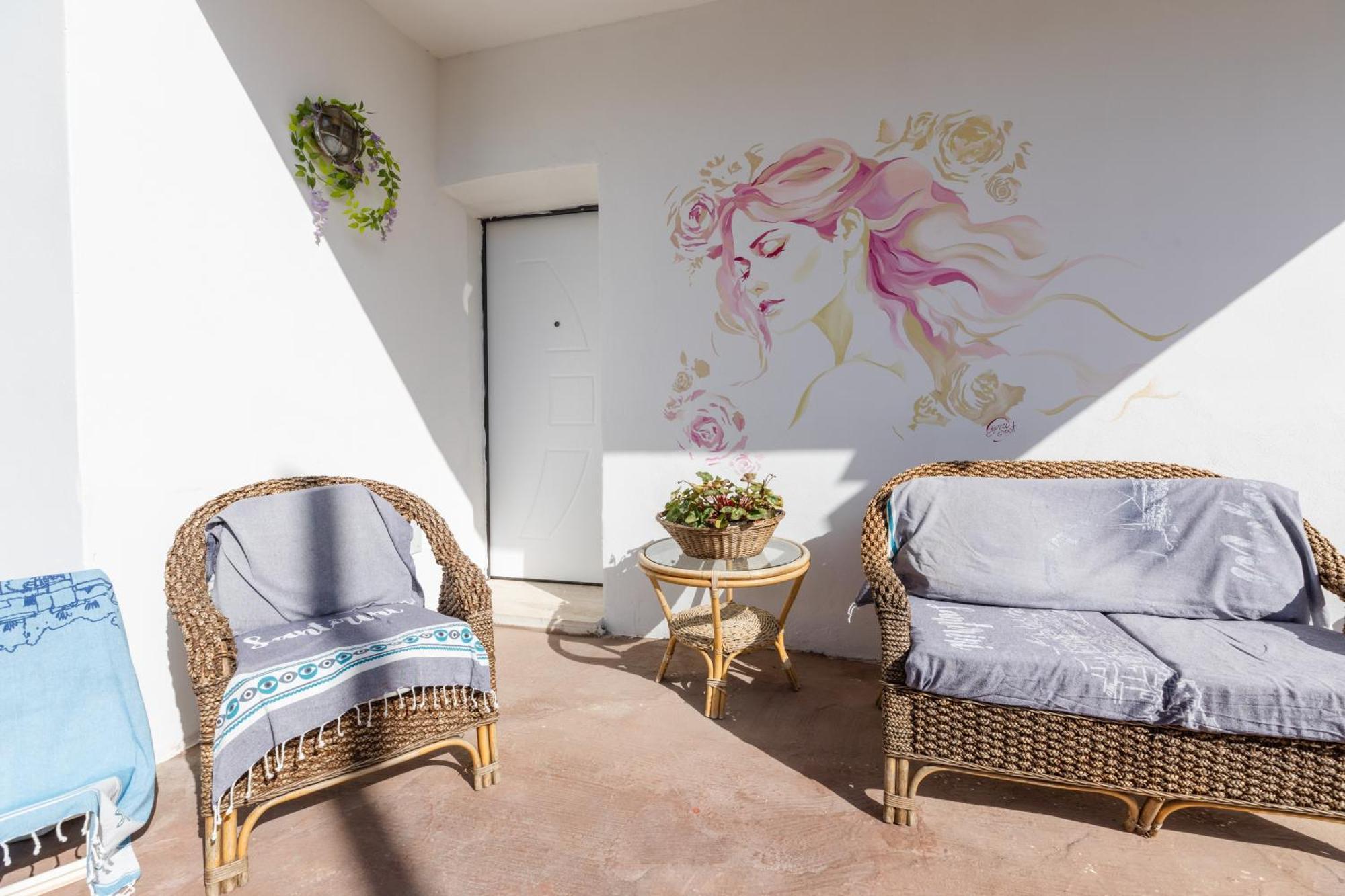Villa Bella Rosa Olbia Buitenkant foto